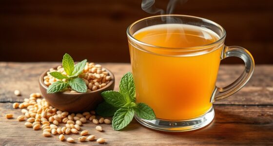 barley tea myths clarified