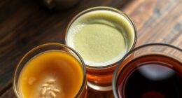 barley tea taste comparison
