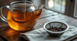 begin tea brewing instructions