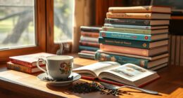 begin tea literature journey