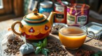 begin tea subscription journey