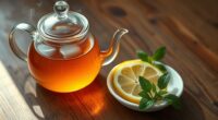 beginner tea flavor combinations