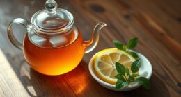 beginner tea flavor combinations