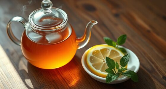 beginner tea flavor combinations