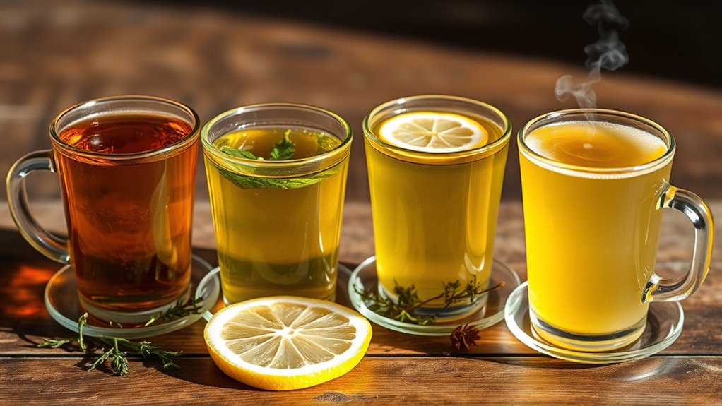 best teas for digestion