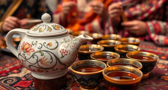 black tea cultural heritage