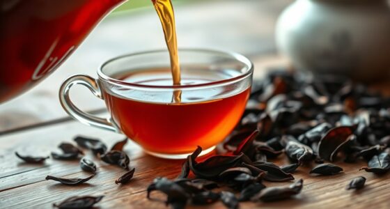 black tea health benefits