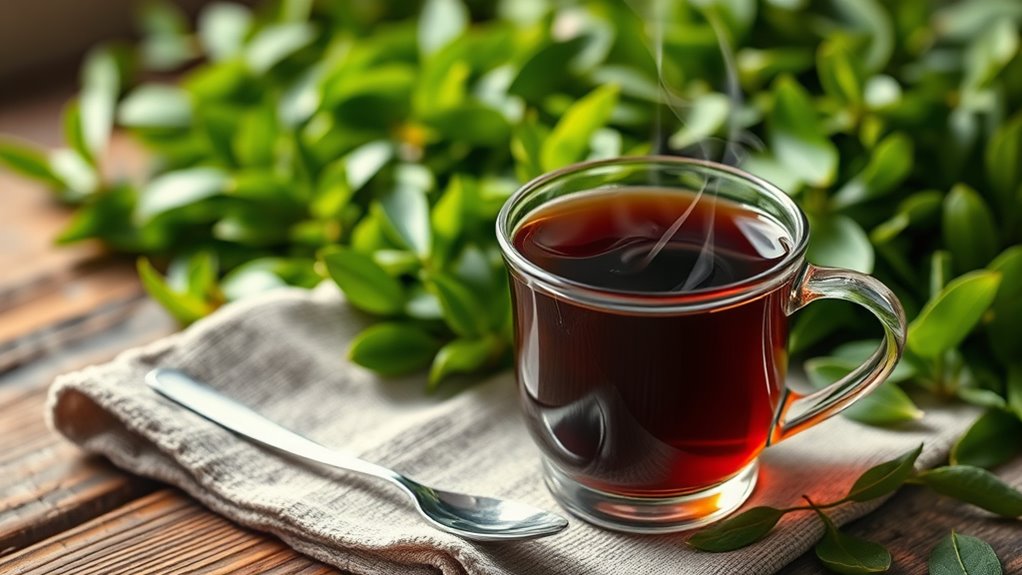 black tea health benefits
