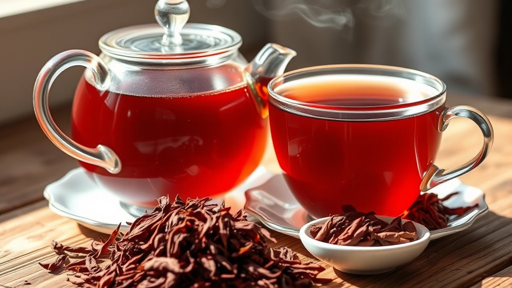 boil steep remove enjoy