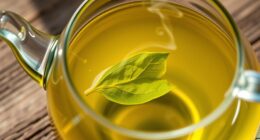 brew green tea properly