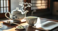 brew japanese tea perfectly