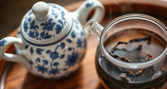brew oolong tea properly