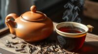 brew pu erh properly