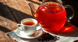 brew rooibos tea properly