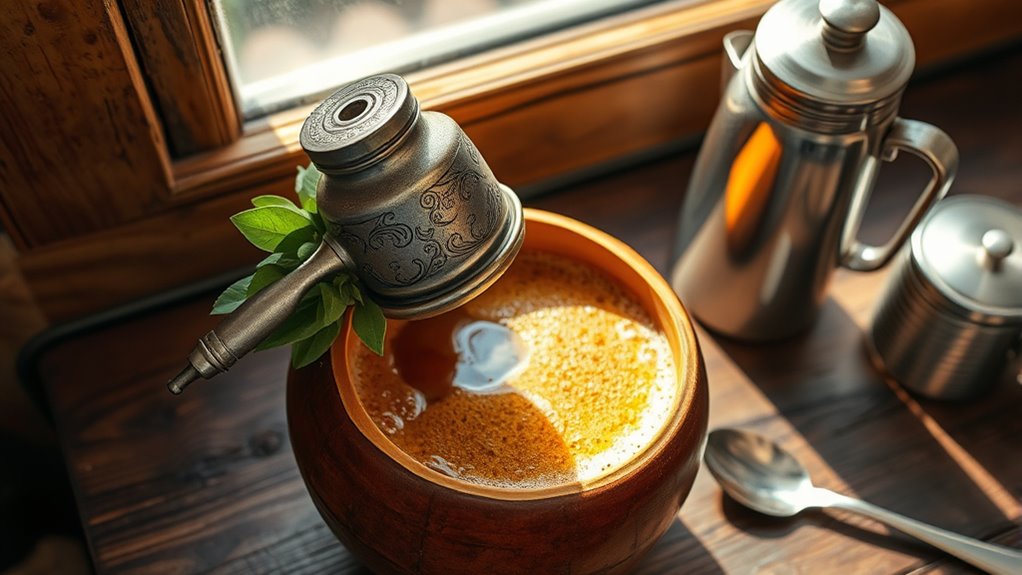 brew yerba mate properly