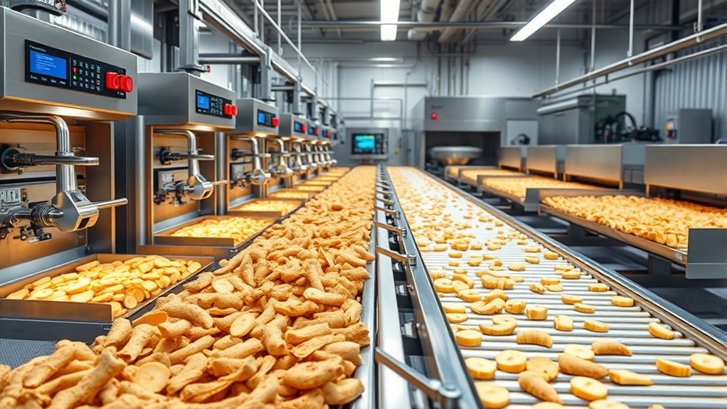 careful cultivation and processing