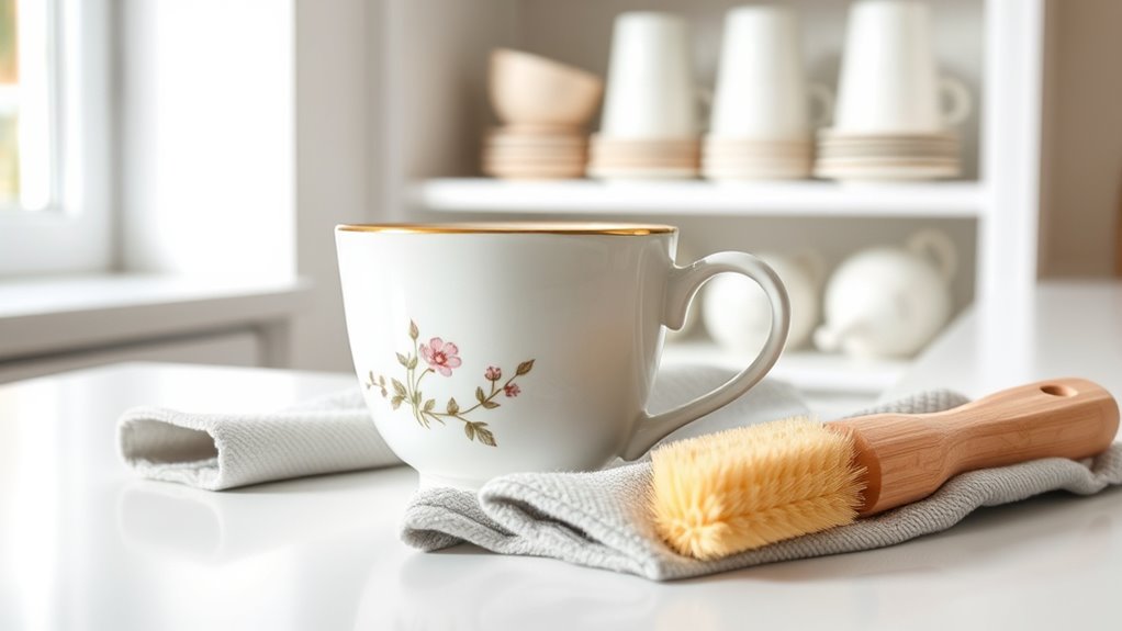 careful mug maintenance tips