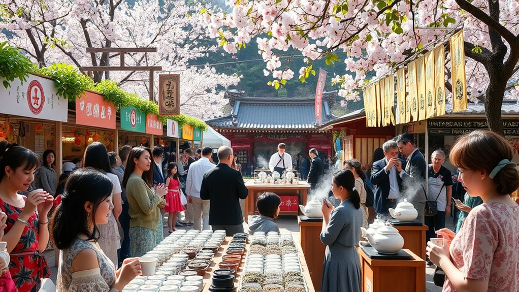 celebrating tea s cultural connection