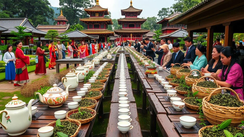 celebrating tea s rich heritage