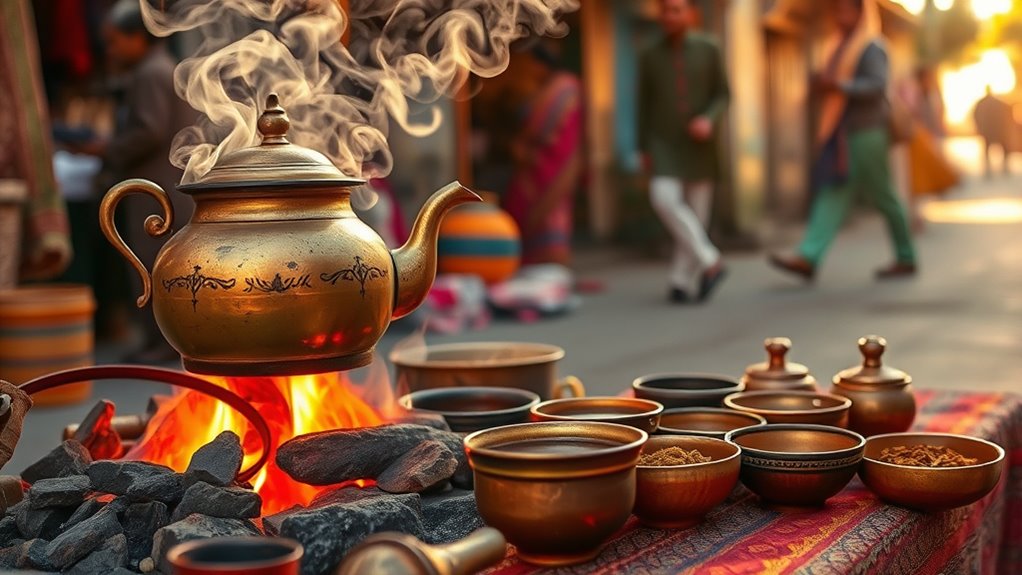 chai as cultural ritual