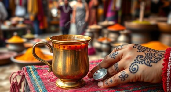 chai tea cultural tradition