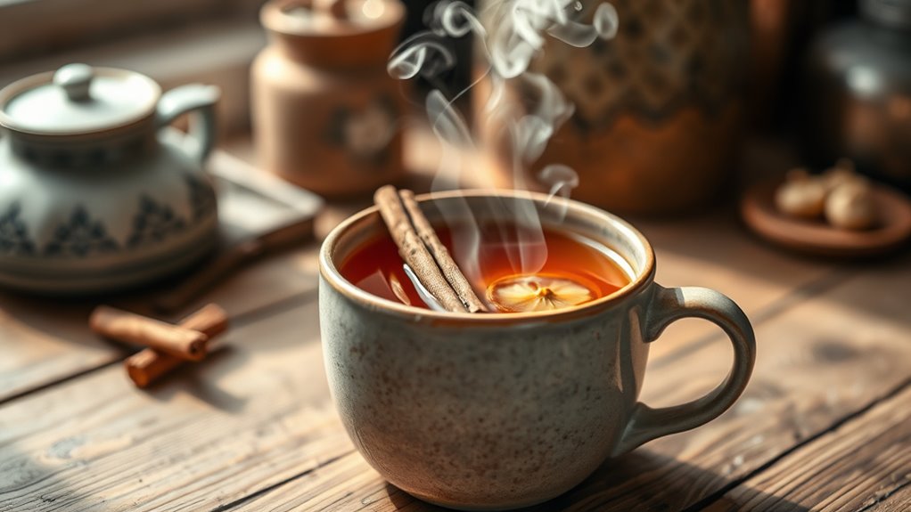 chai tea myths debunked