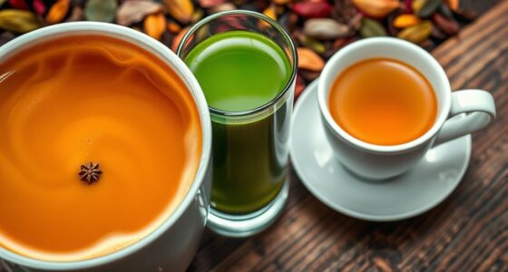 chai vs other teas