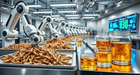 chicory processing technological advancements