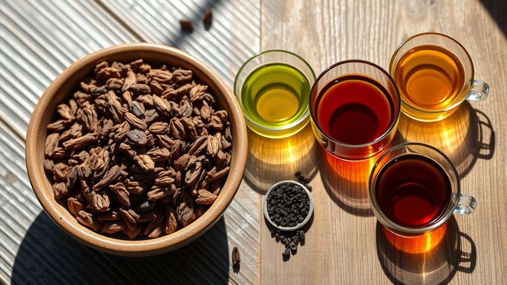 chicory root benefits and versatility