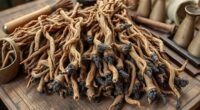 chicory root cultural rituals