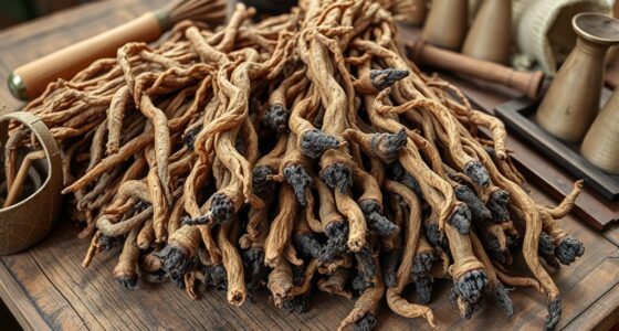 chicory root cultural rituals