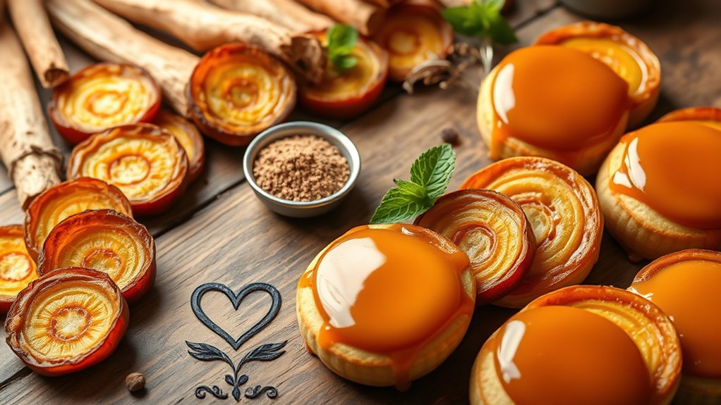 chicory root food pairings