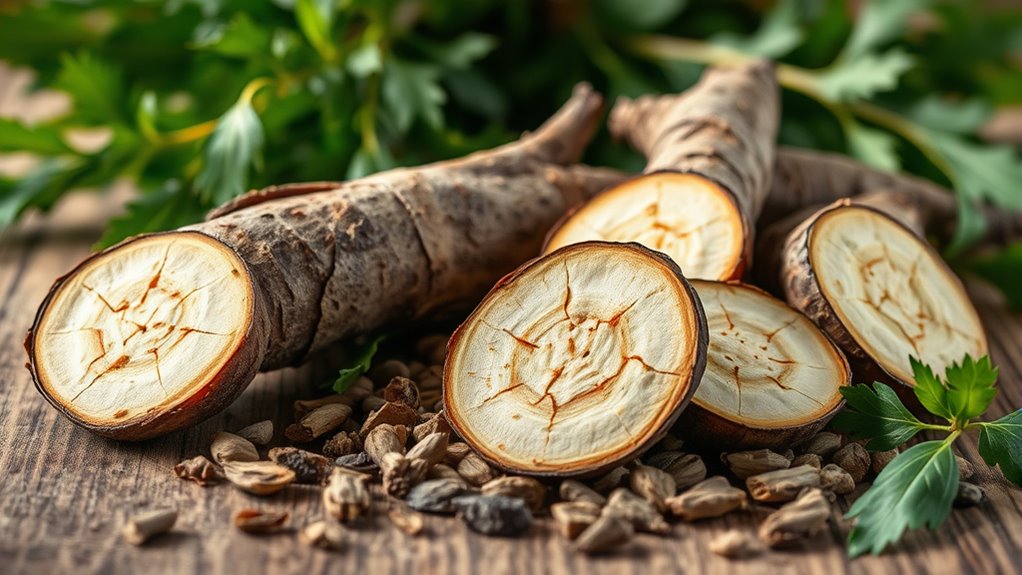 chicory root health benefits