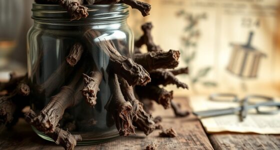 chicory root historical origins