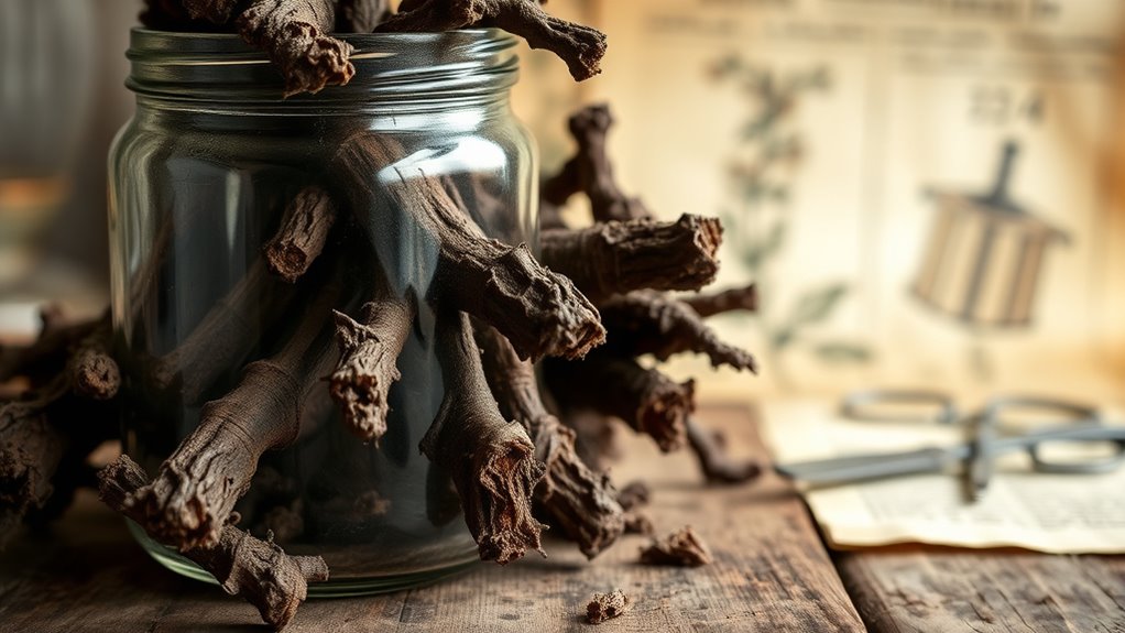 chicory root historical origins