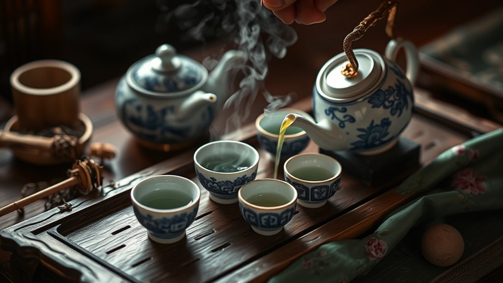 chinese tea cultural traditions