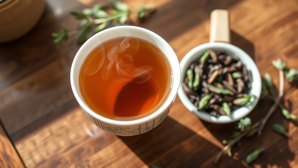 chinese tea health benefits