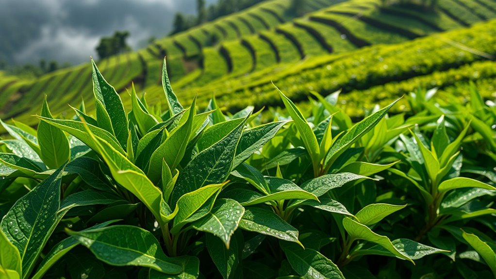 chinese tea regional terroir