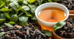 chinese tea vs others