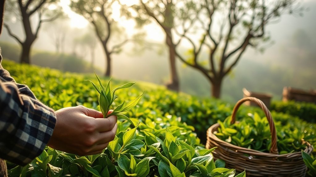 choose fair trade organic