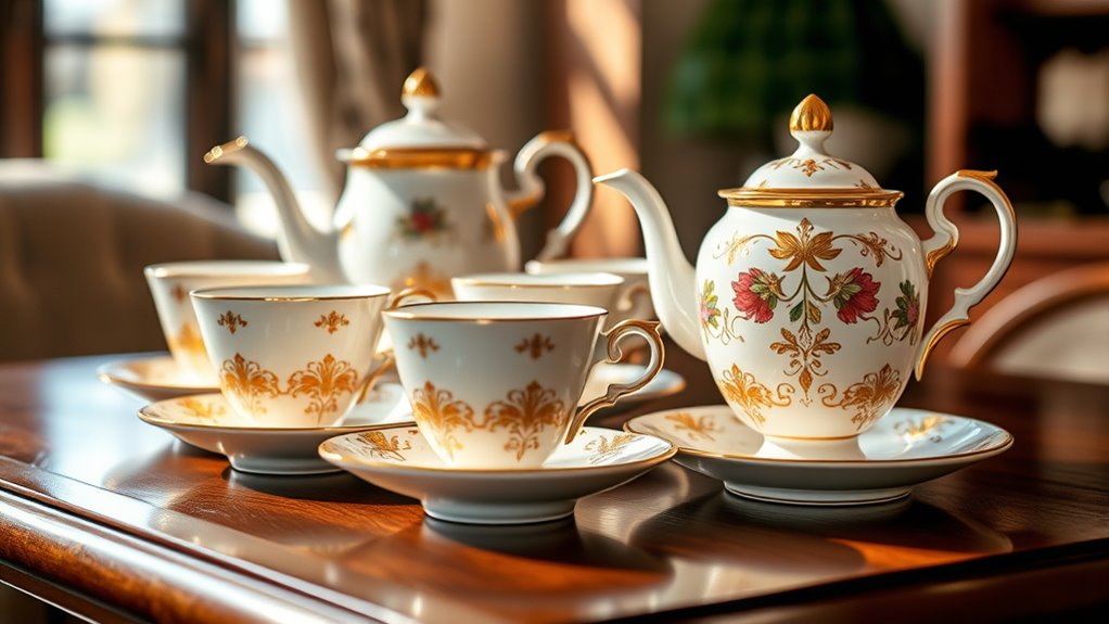 choose tea set wisely