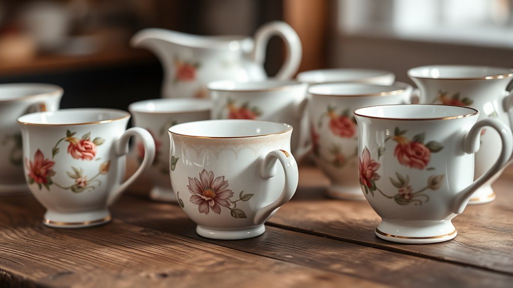 choosing stylish tea mugs