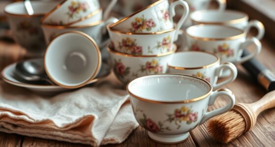 clean handle store inspect