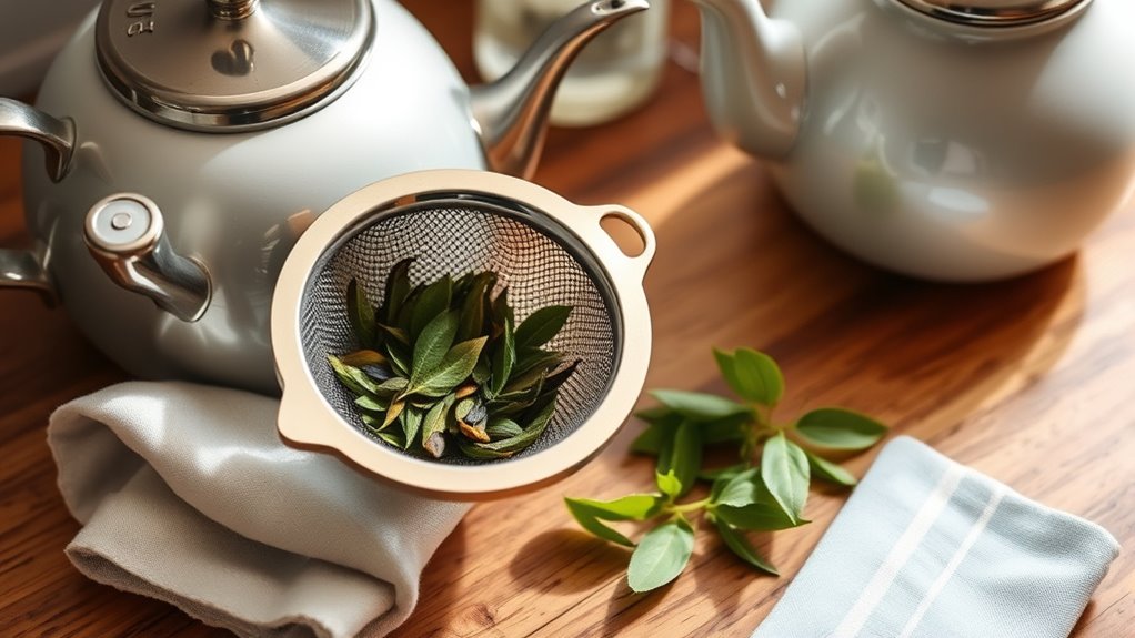 clean store inspect regularly