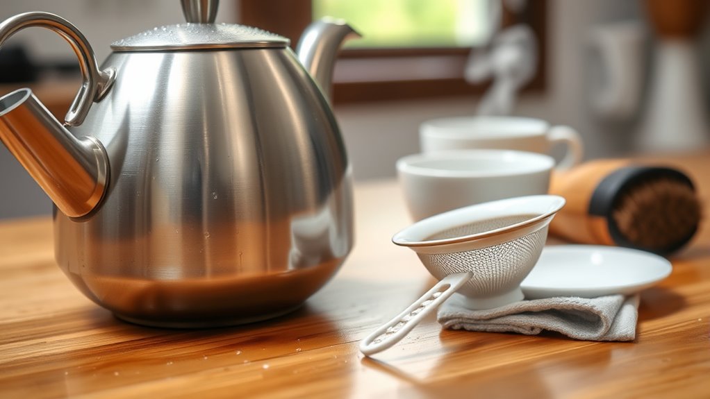 clean store maintain enjoy