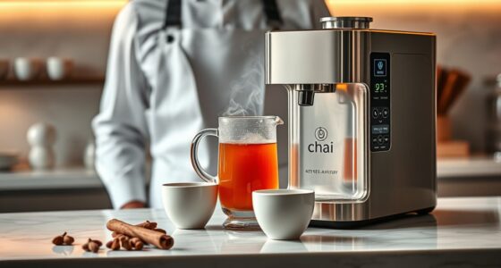 contemporary chai manufacturing techniques