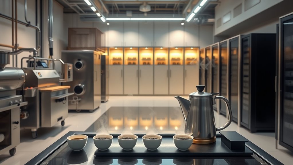 contemporary chinese tea methods