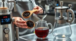 contemporary pu erh processing