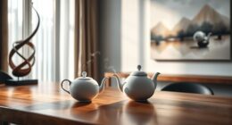 contemporary tea and thought