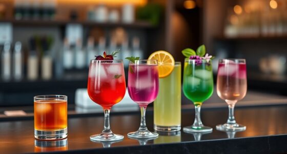 contemporary tea beverage innovations